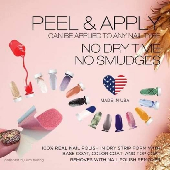 Color Street kits - Picture 5 of 6